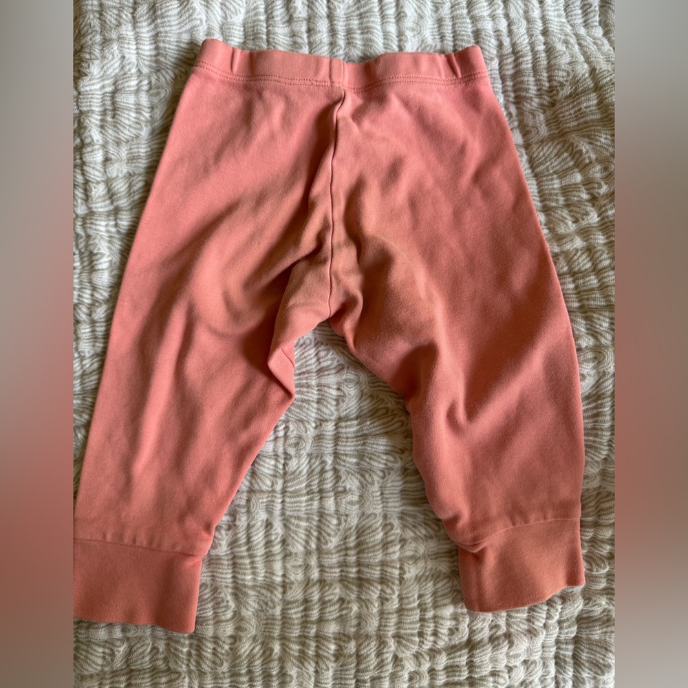 Pact pants, 9-12 months